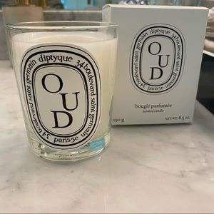 COPY - Diptyque Oud 6.5 oz Candle